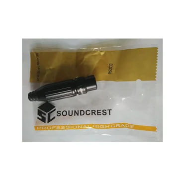 AUDIO CONNECTOR