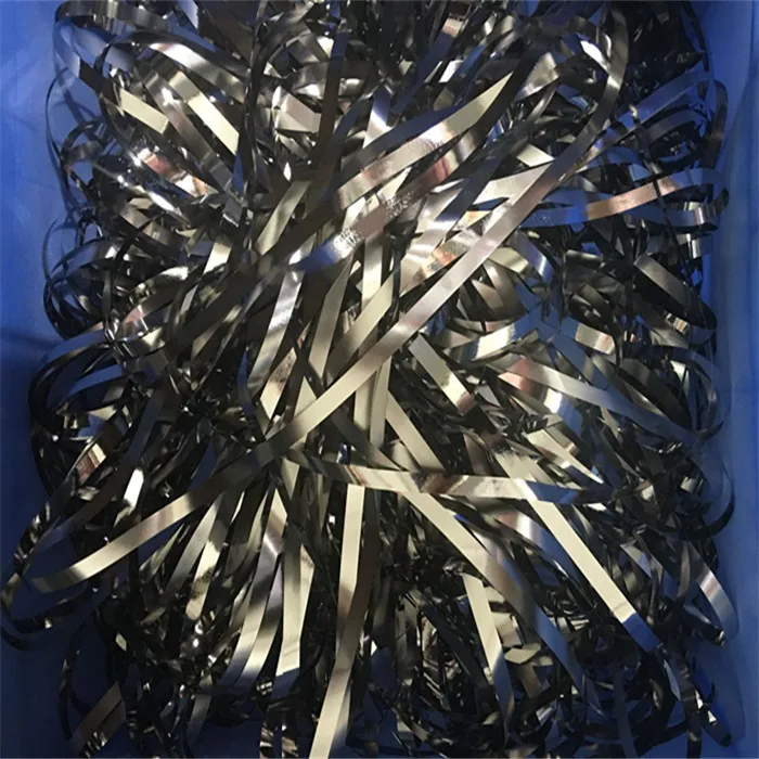 fe based amorphous ribbon amorphous metal alloy