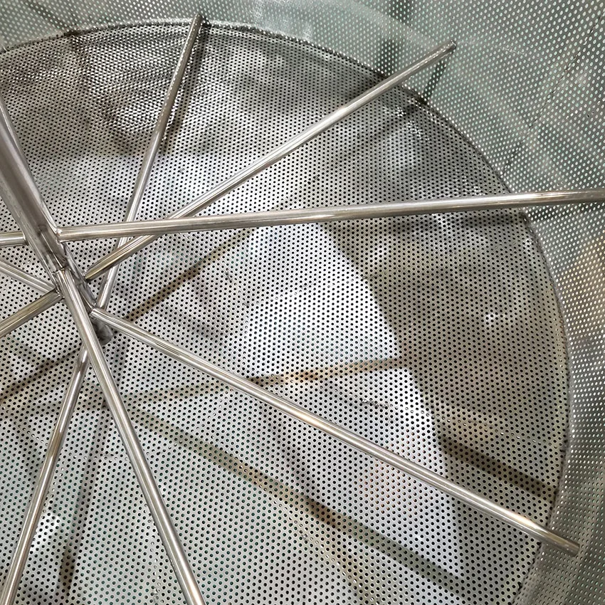 DBB130  Factory Price Ground Nuts Fryer Production Line Coated Nut Frying Machine electric gas peanuts batch deep fryer