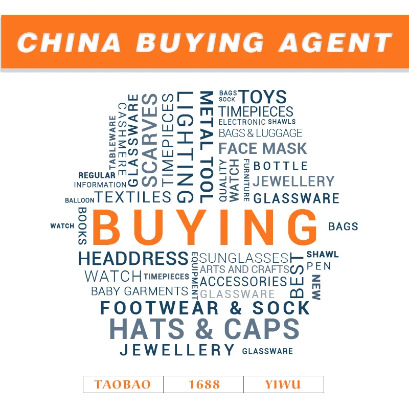 Бесплатная инспекция Taobao Poizon 1688 грузовые России Duo YIWU China Shopping