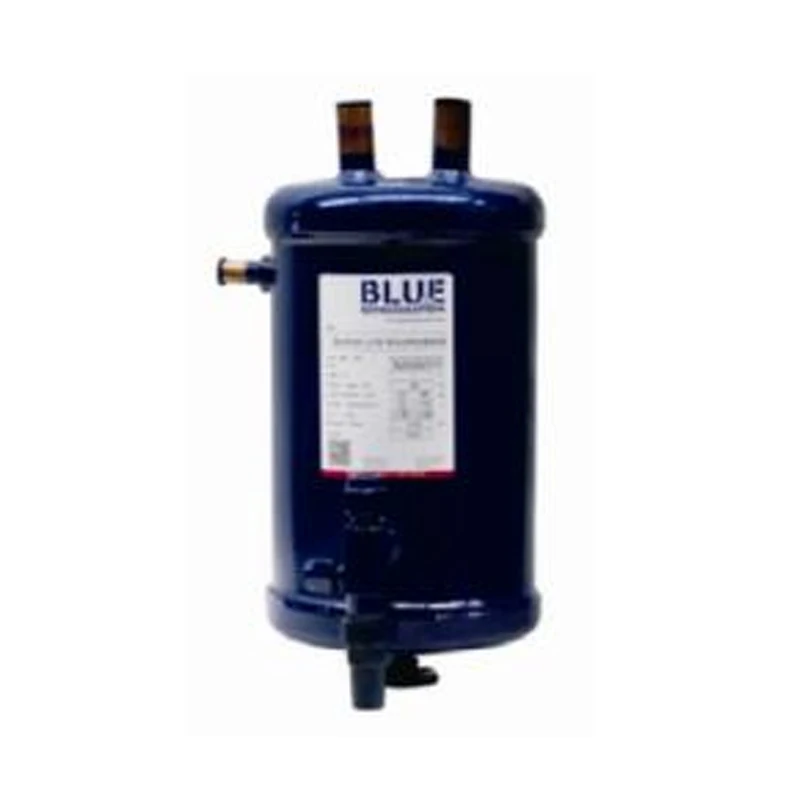 Heat Exchange Suction Line Accumulator