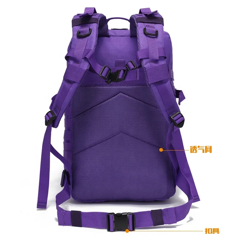 800D Модернизированный уровень большой емкости водонепроницаемый для верховой езды альпинизм унисекс тактический рюкзак активного отдыха