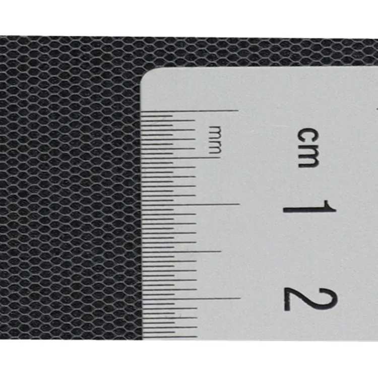 
Sexy Bra and Panty New Design Nylon Spandex 4 Way Stretch Screen Printed Power Mesh Fabric Plain Lingerie OEM Customized 