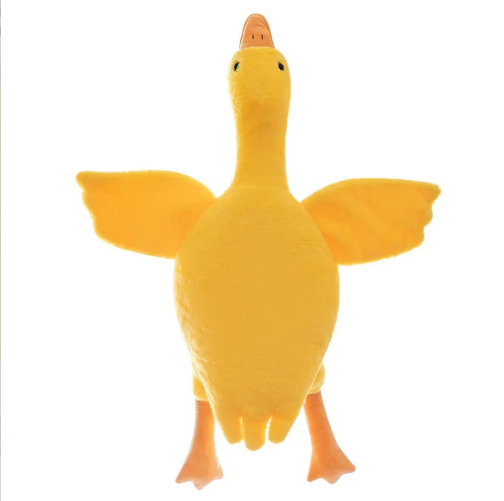 Strength merchant wholesale duck plush pillow duck duck toy