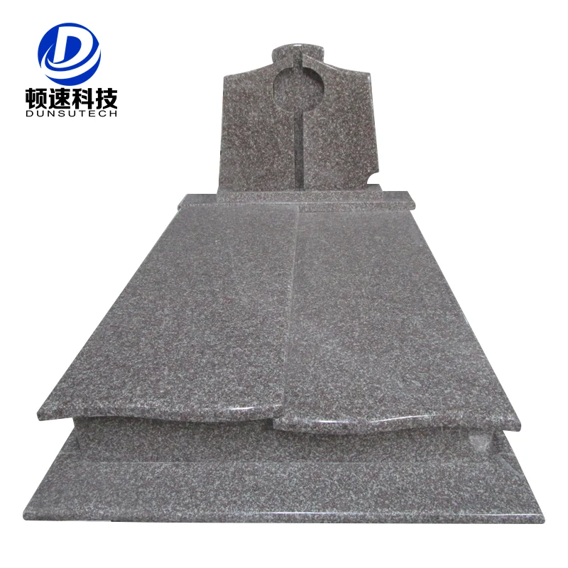 china porno granite Cheap chinese G664 granite tombstone and monument for Europe