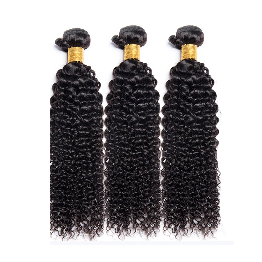 Free sample Mongolian Curl Cheap New Fashion 10a Grade Kinky Curly Raw Indian Human Hair Bundles For Black Women