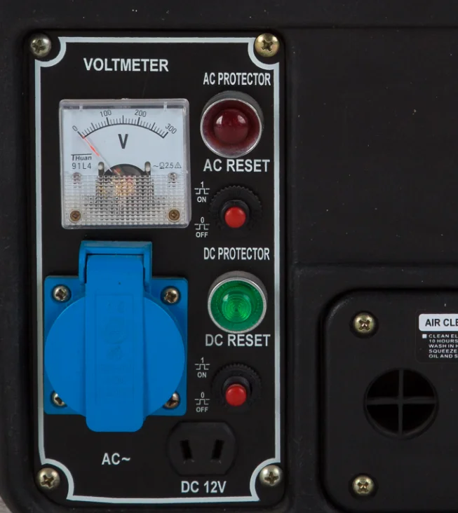 Высокое качество умеренная цена крутой уплотнение генератор 650W WX-950 бензиновый для оптовой