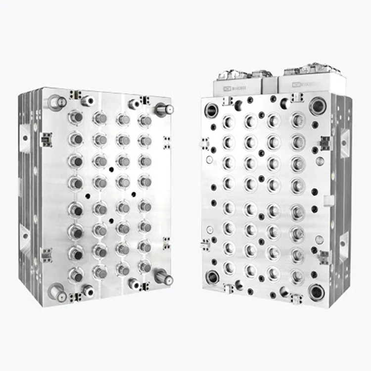 Изготовление мягких резиновых форм Большая Пластиковая форма для литья под давлением