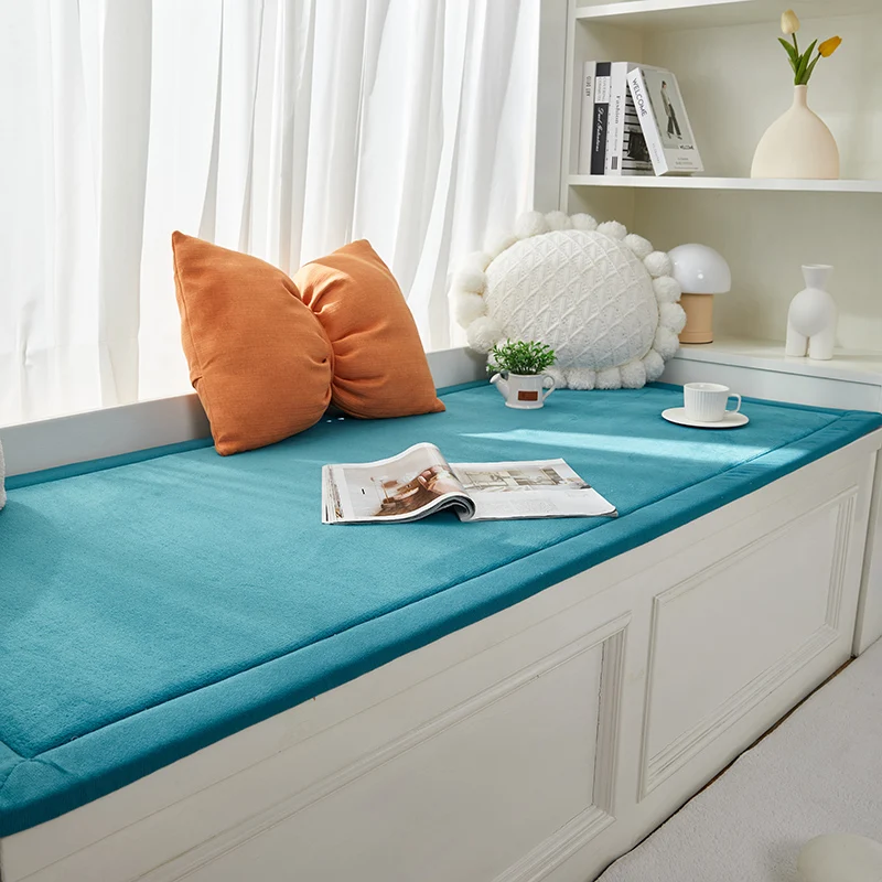 velvet tatami Floor Mat Baby Kids Room Crawling Carpets Large Rugs for Modern Living Room