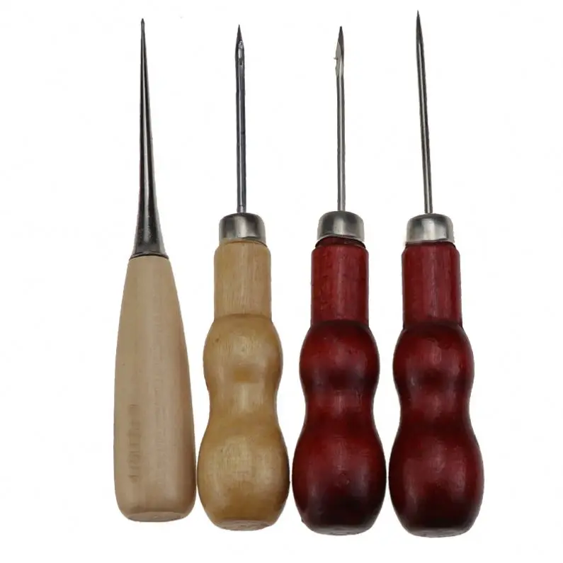 L30 Handmade DIY Leather Craft Tools Set Sewing Tool