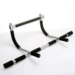Home Gym Portable Doorway Custom Pull Up Bar,Indoor Pull-up Bar
