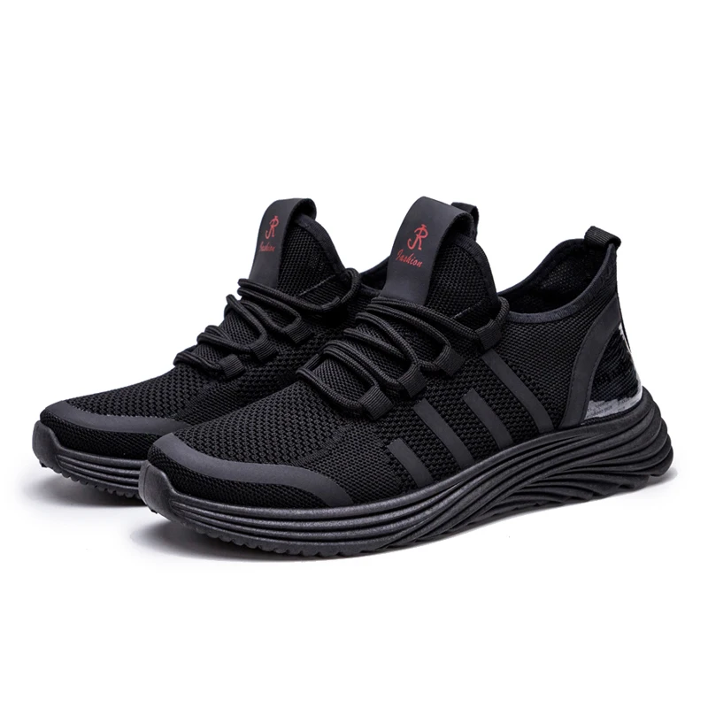 
Running Shoes Sneakers Men Breathable Human Race Colorful Shoes Male Casual 