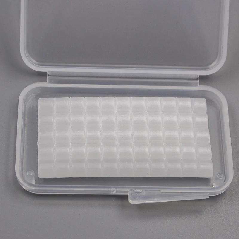 Wholesale Soft Fruit Flavored Portable Dental Patient Relief Painful Protective Pre-cut Orthodontic Ortho Wax