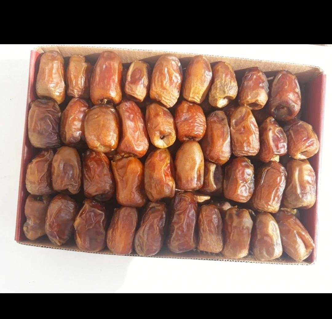 Wholesale New Arrival Egypt Dried Fruit Dry Certified Jujube Red Dates Zahdi dates for good price