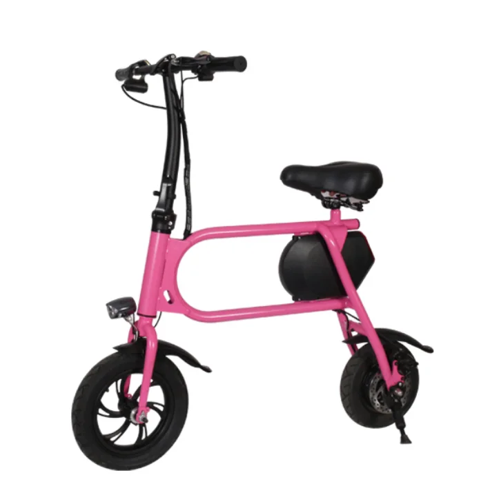 Lithium Battery Operated 2 Inflatable Wheels Electric Scooter Bike electric kick scooter electric scooter