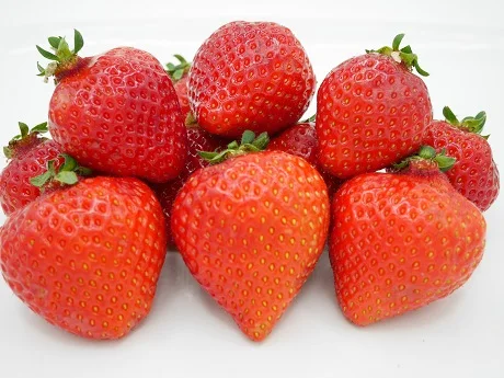 Premium Selected Japanses Frozen Fruit Strawberry(Yumenoka)