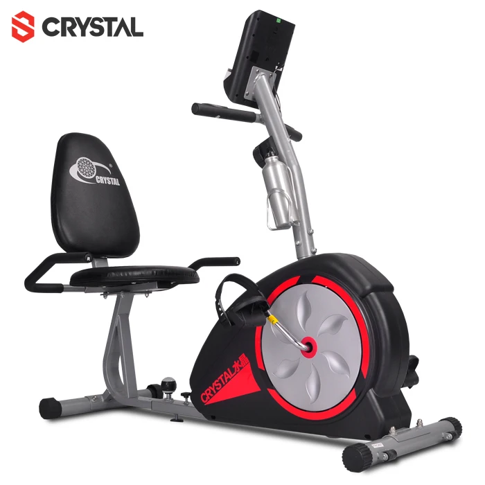 SJ-3560 Gym Equipment Therapy Bicycle Magnetic Elliptical Cross Trainer with Seat