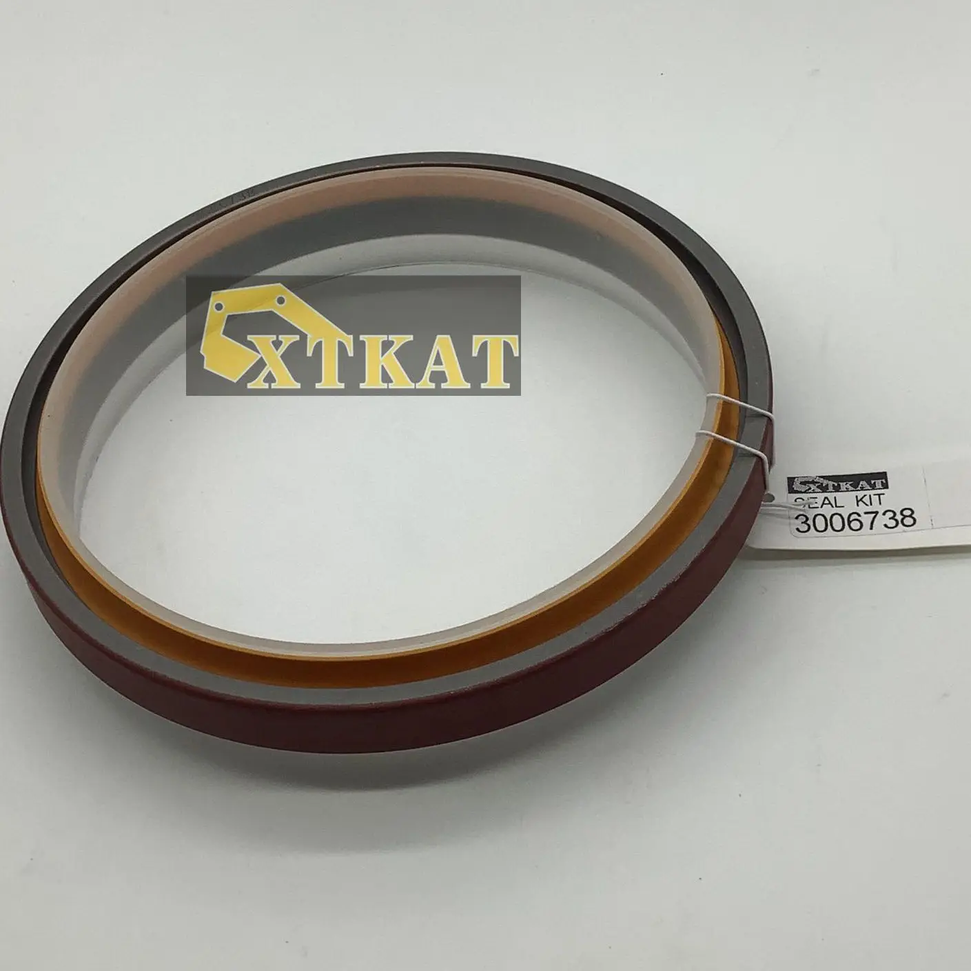 Высокое качество XTKAT 3006738 уплотнение заднего коленчатого вала для Cummins N14 855 136023