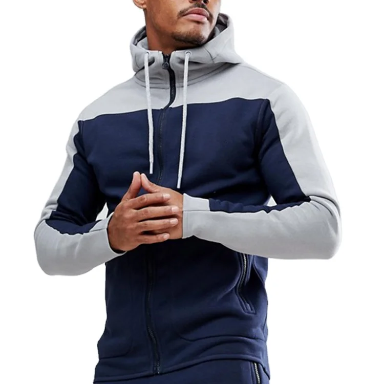 
Высокое качество толстовки оптом Пользовательский логотип Толстовка производители флис ткань 2 тени мужская Толстовка 