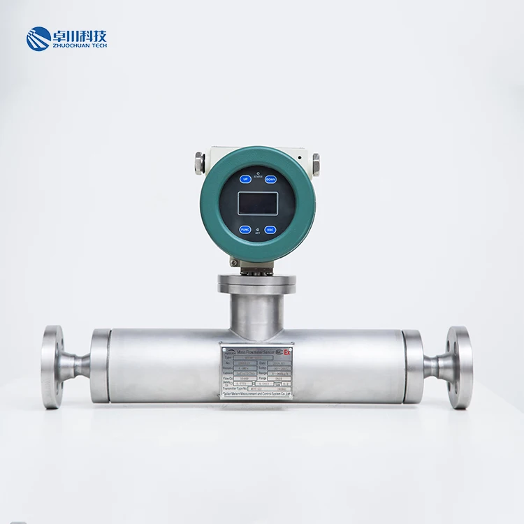 Coriolis Mass Flow Meter Coriolis Mass Flowmeter Price Mass Air Flow Sensor