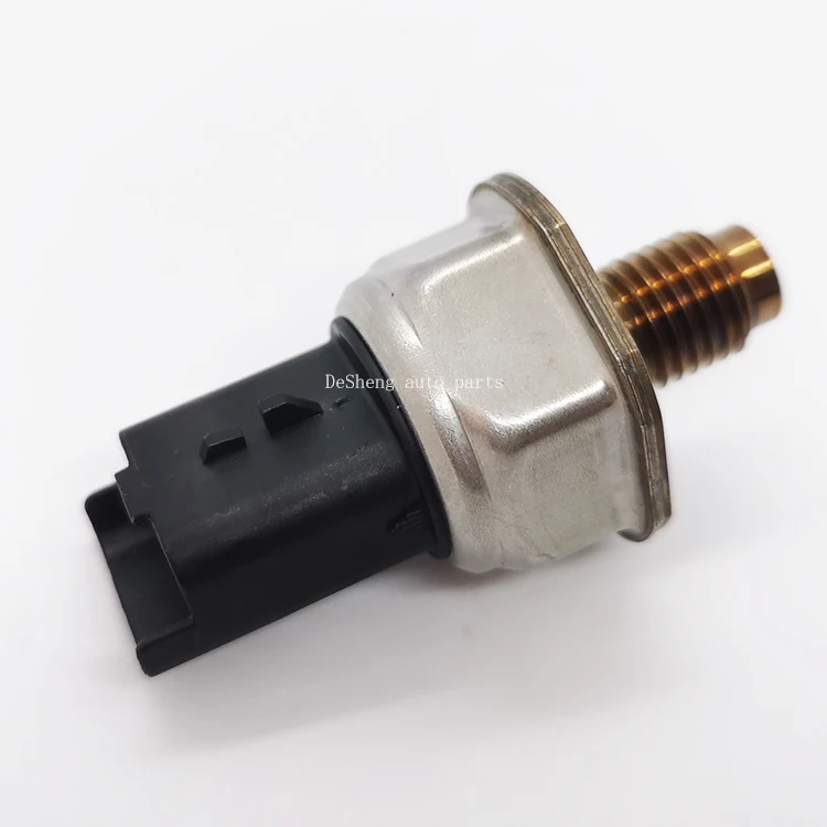 NEW FUEL MANIFOLD PRESSURE SENSOR 55PP03-02 FOR SSANG-YONG AND JAG-UAR 9307Z511A