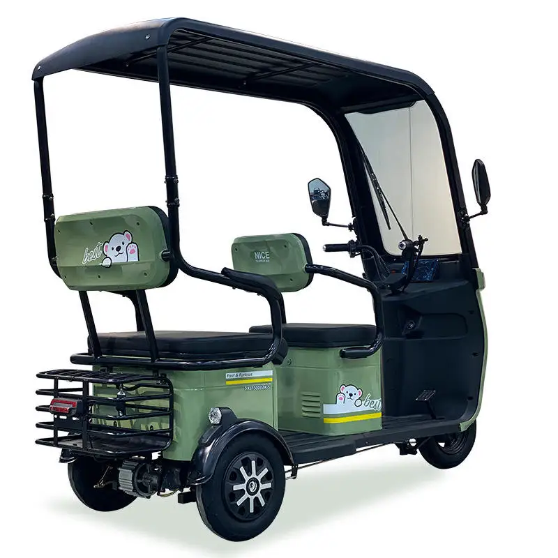 Electric tricycle turkey bike cargo scooter 3 wheel adult three wheels volta for electric tricycles 3 wheel electric cargo bike