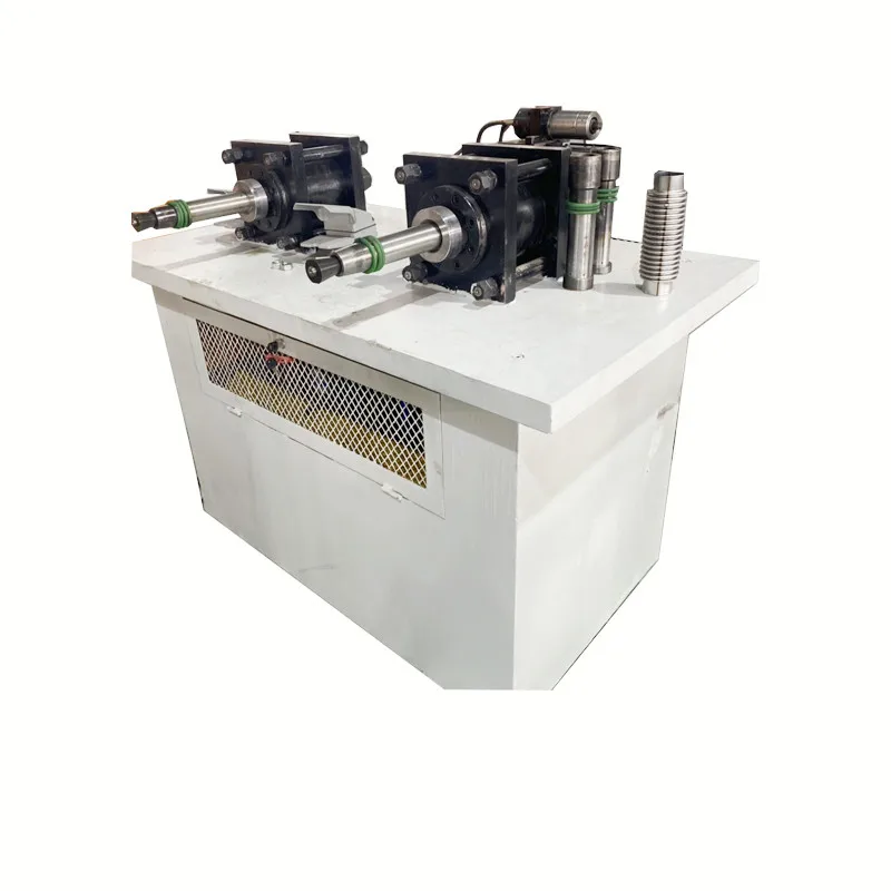 automotive  flexible exhaust pipe forming machine line