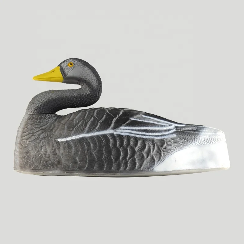 
Floating PE Plastic Full Body Goose Decoys For Hunting 