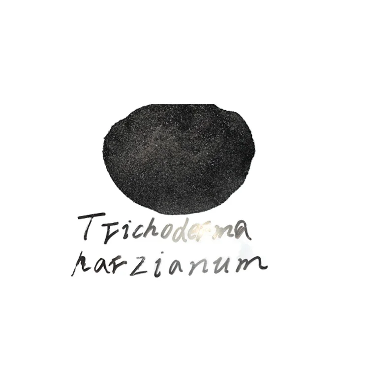 zhoutian New product biological Natural microbial fungicide Trichoderma Haizianum wettable powder