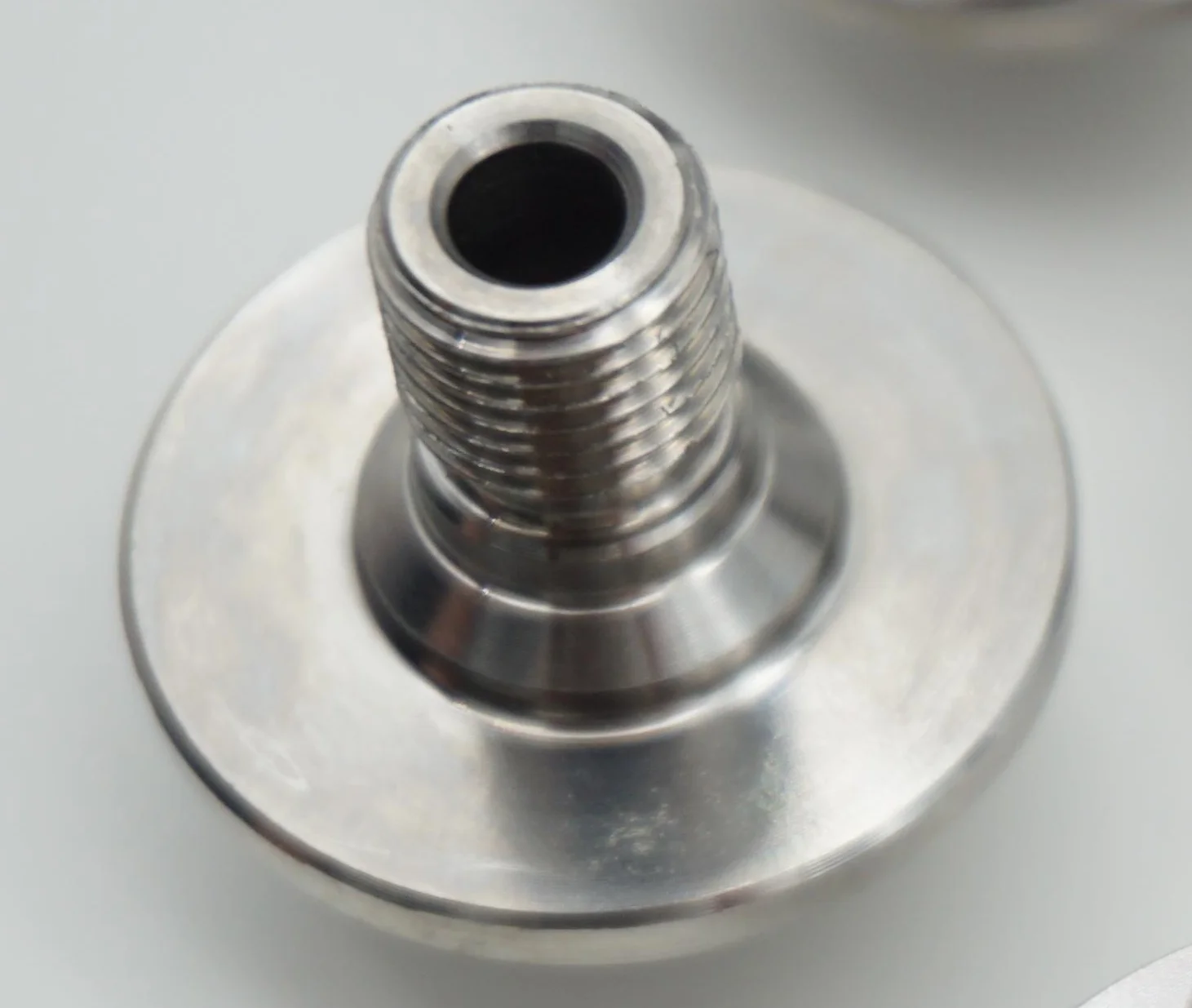 Factory Price Hydraulic quick release coupling hose tube fittings connectors forging parts