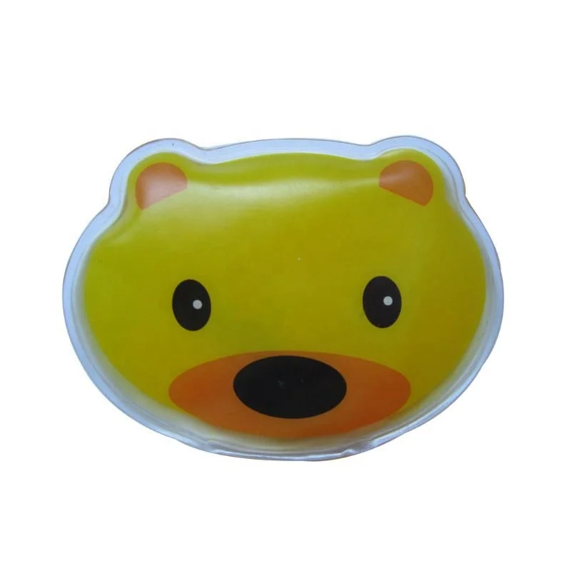 Portable Long Lasting PVC Gift Cooling Ice Pack Reusable Customized Hot Cold Gel Pack