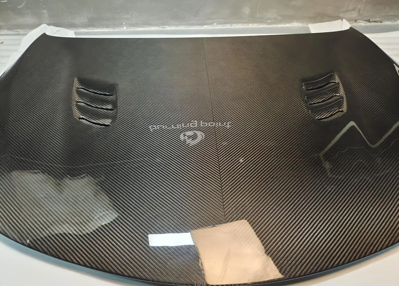 Подходит для 2017-up Альфа Ромео стельвио обновления даже если вымокли или сухой двойная сторона из углеродного волокна Худ boonet крышка двигателя мл стиль