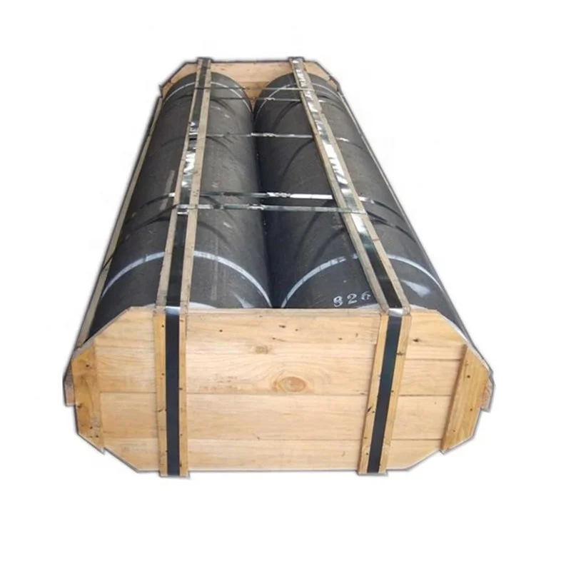Good Performance Arc Furnace Electrode UhP graphite electrode for sale
