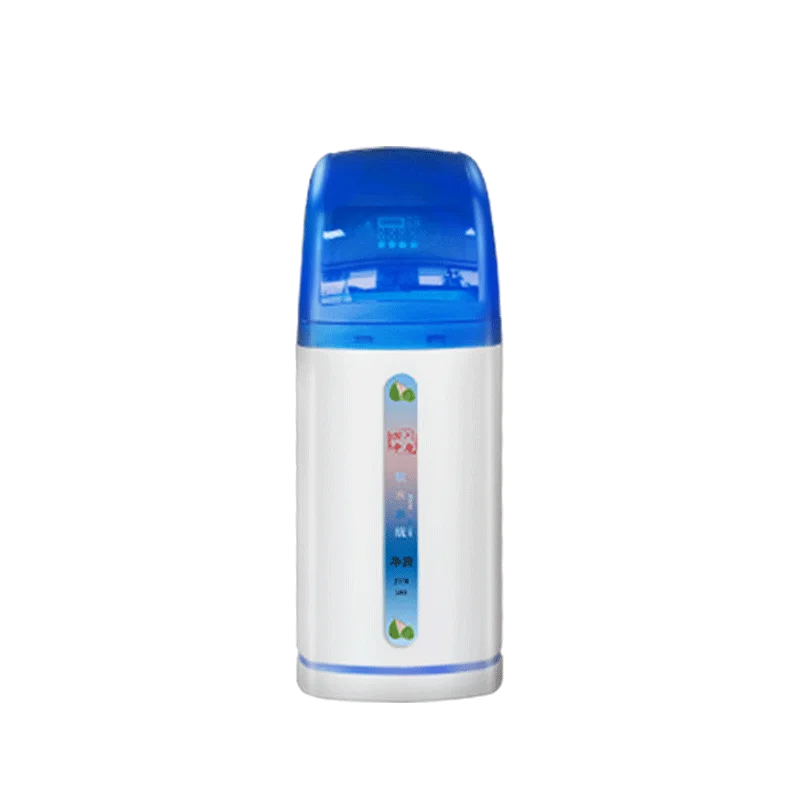 Eco Friendly Water Softner Resin Automatic Home Hard Water Softener Mini 0.5T/H Home Hard Water Softener System