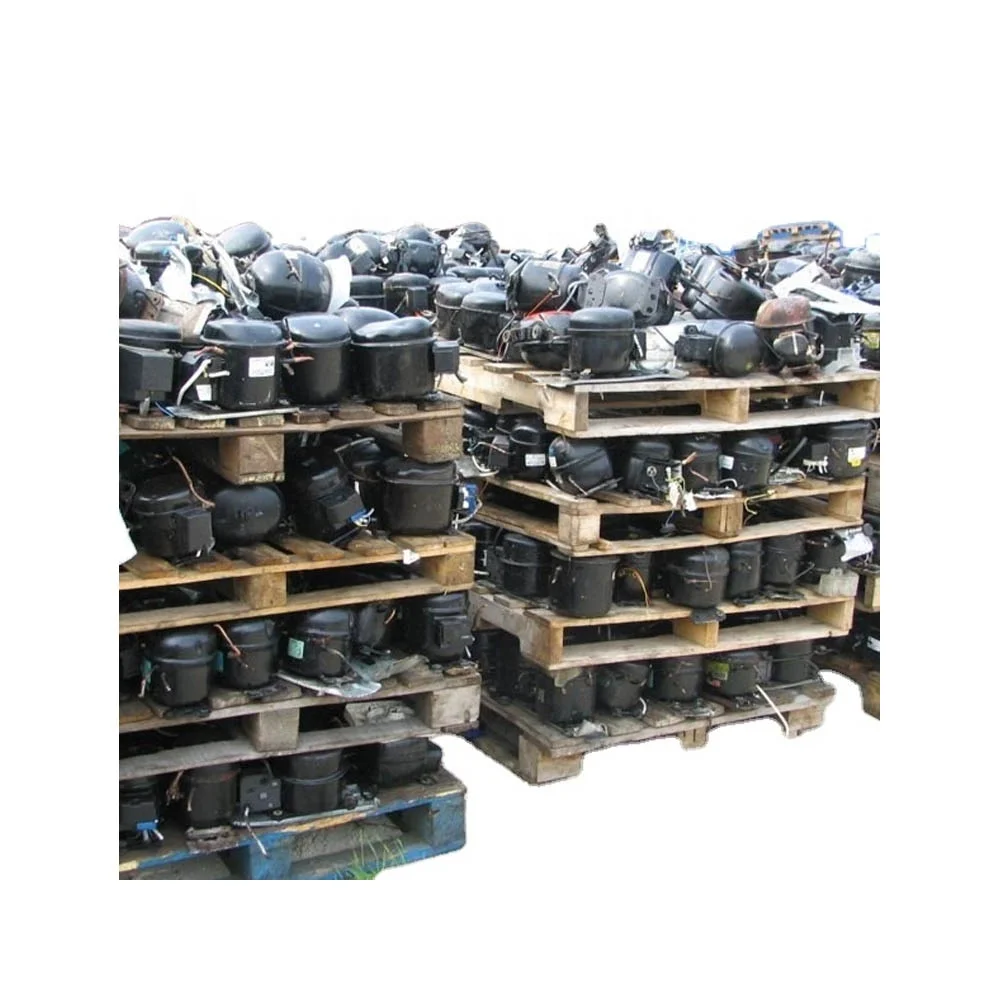 Quality Compressor Scrap, AC/Fridge Compressors Scrap