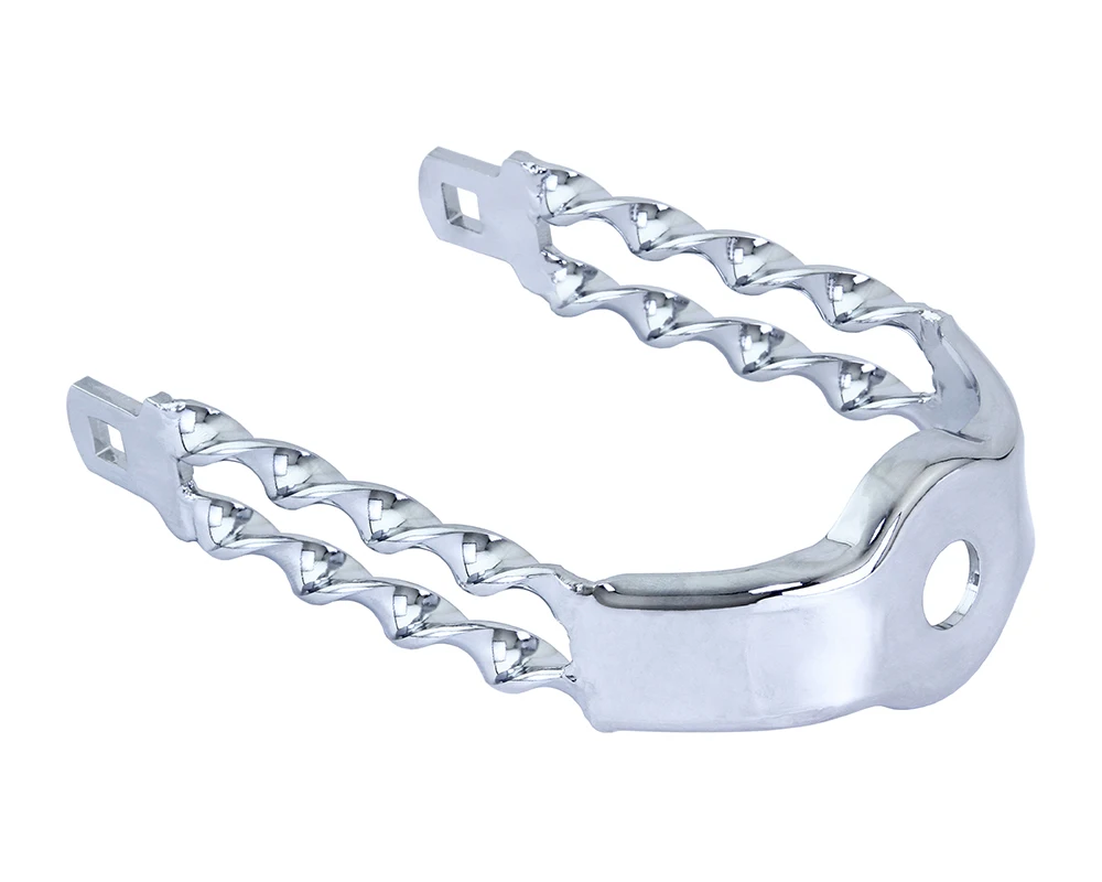 Custom Handlebars Twisted Bumper Set Twisted Chainring and Crank for lowrider delta dump