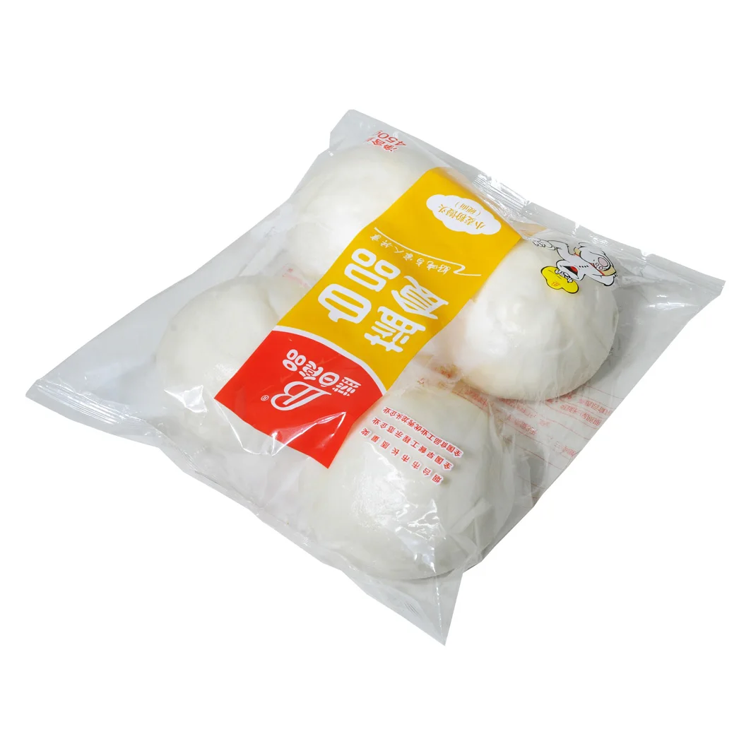 Factory Sale Traditional Chinese staple food steamed bread breakfast bread healthy steamed bread