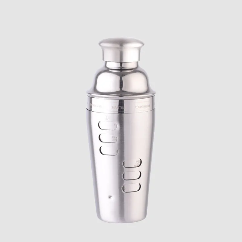 factory custom wine cup wholesale cocktail boston shaker bar