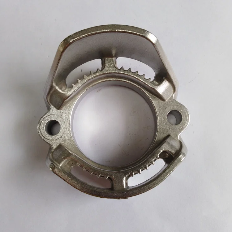 Stainless steel  Lost Wax Casting/Investment Casting Mirror Electro Polishing Parts