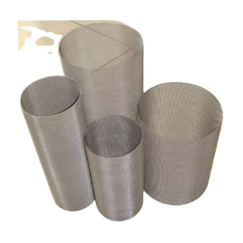 5 10 30 50 100 200 micron wire mesh infraredmesh stainless steel woven wire filter screen