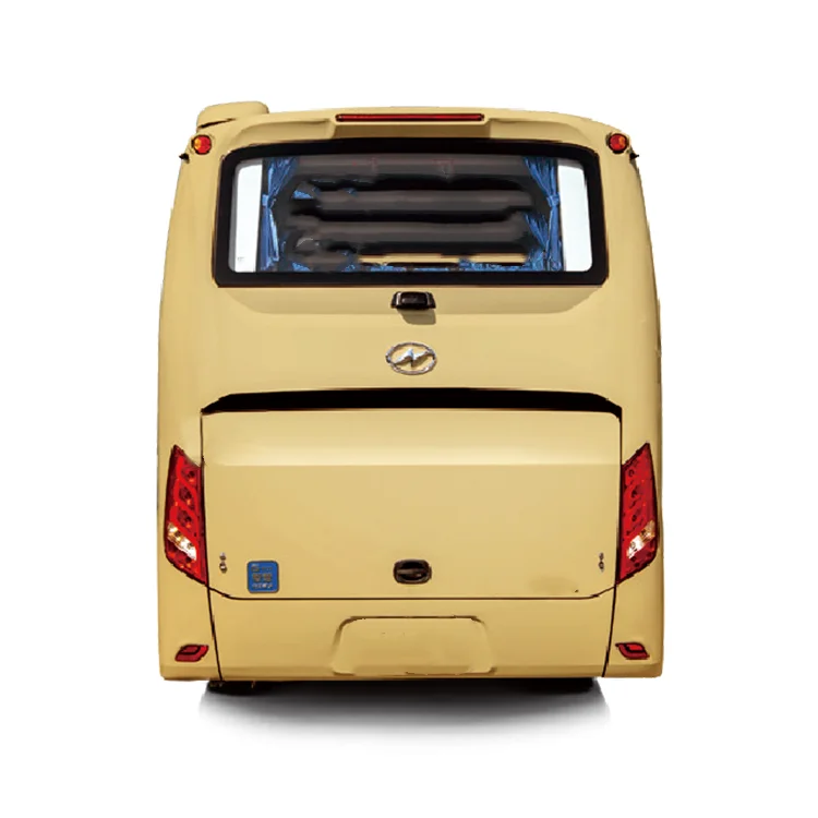 Luxury 9m 38 seater passenger bus seats new coach bus for sale