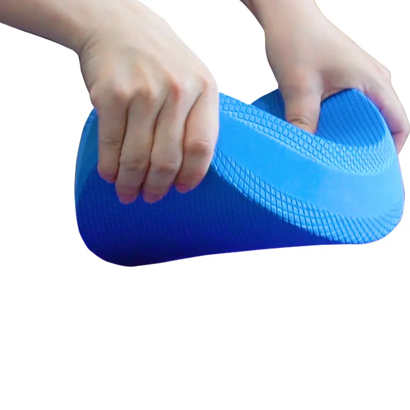 Foam Yoga Blocks with Non-slip Surface Foam  Yoga Bricks Pilates Gentle Support for Women and Kids