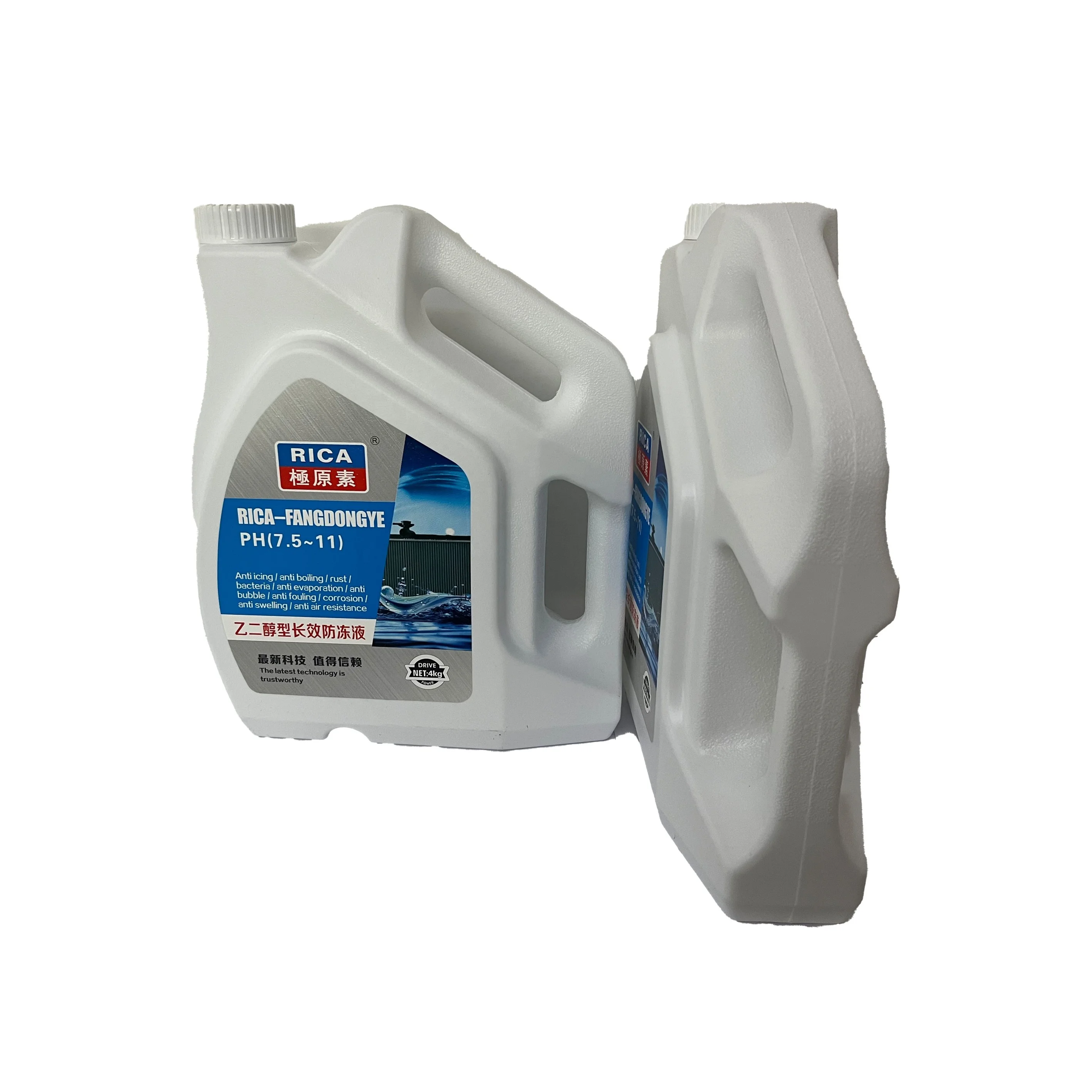 Factory Price Radiator Antifreeze G12 Coolant Antifreeze fluid long life coolant