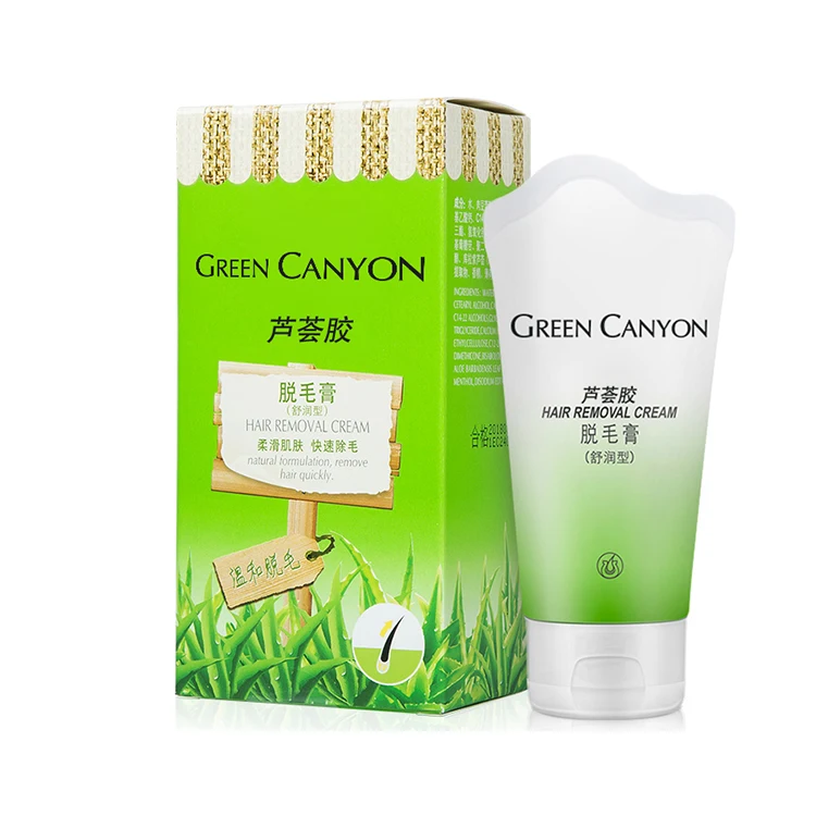 Лучший Крем для депиляции