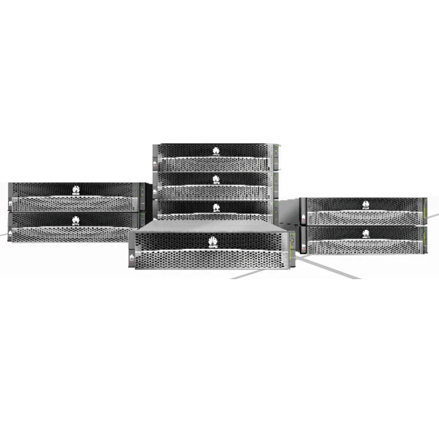 OceanStor 5300, 5500, 5600, and 5800 Mid-Range Hybrid Flash Storage Systems