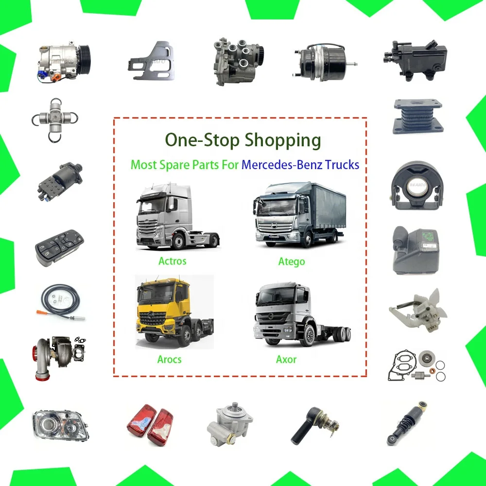 OEM 5410700246 5410700546 5410700646 Fuel Overflow Valve For Mercedes Benz Actros Truck Spare Parts