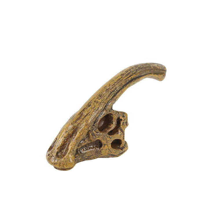 Factory Wholesale High Quality Educational Kids Realistic Dinosaur Skull Figurines Exquisite Dinosaur Skull Toys Decorations