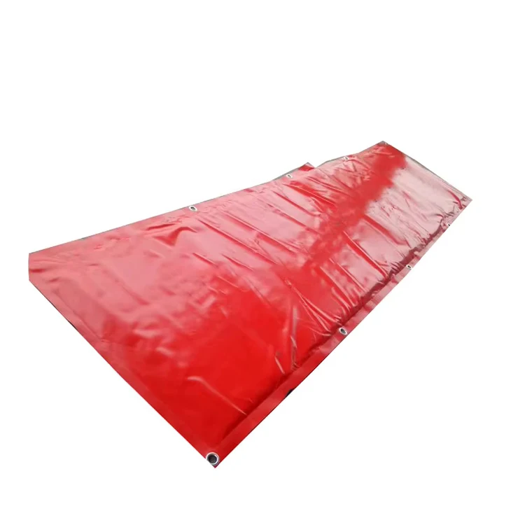Custom Flexible Silicone Rubber Heating Pad Silicone Heating Blanket Silicone Heater Mat  for Industrial Equipment