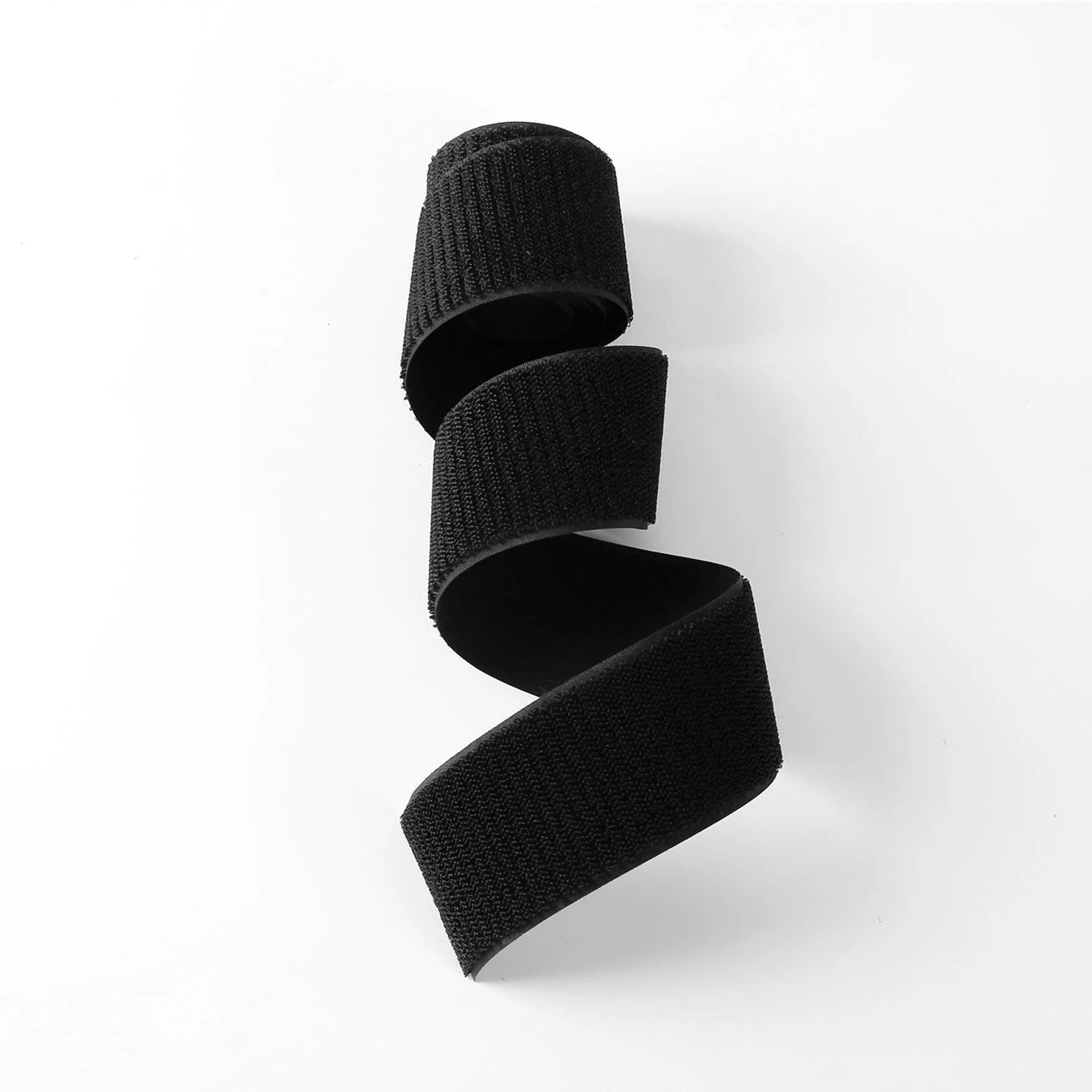 Wholesale Non-Pilling Elastic Hook and Loop Nylon Elastic Band - Durable, No-Snag Elastic Fastener for Sewing Projects