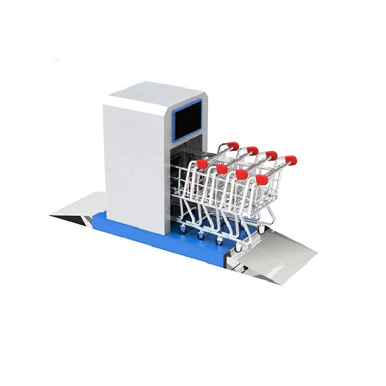 Intelligent trolley sterilization best price shopping mall Intelligent trolley sterilization equipment